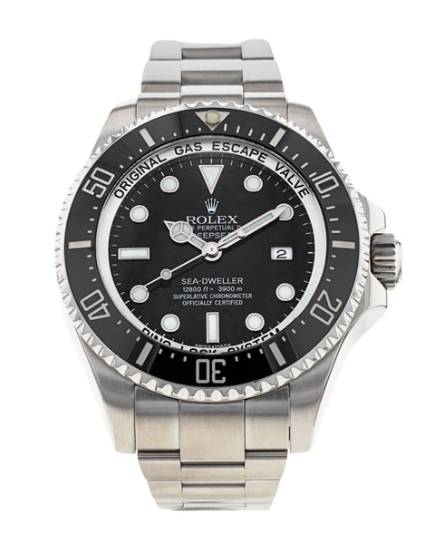 Rolex Deepsea 116660